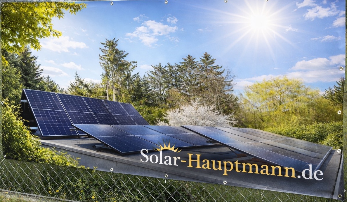 solHM PV-Anlage